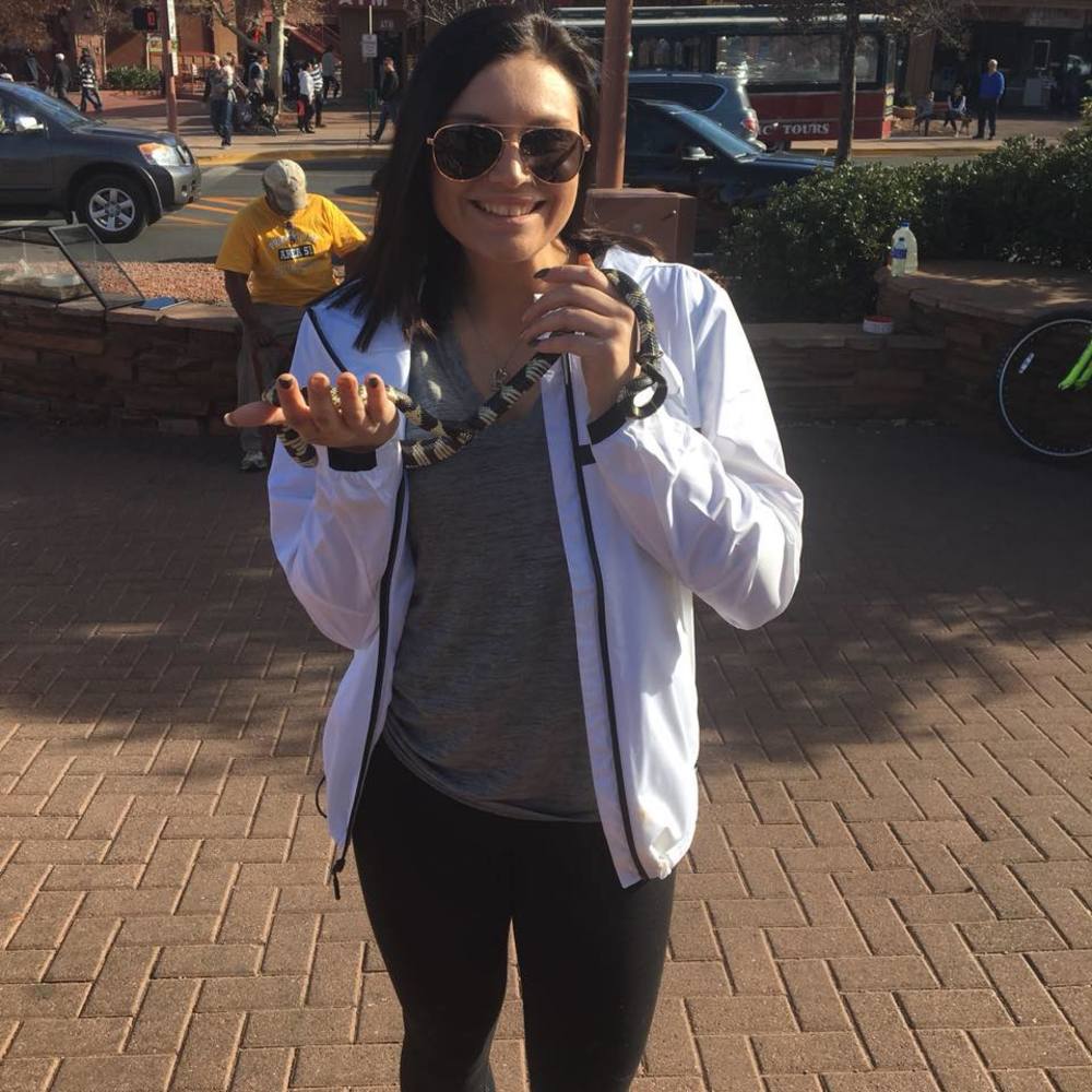 Meet your Posher, Kaitlynn
